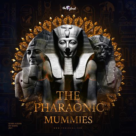 Sphinx and the curse of the pharaonic mummy